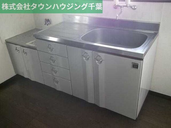 サンコーポ松ヶ丘の物件内観写真